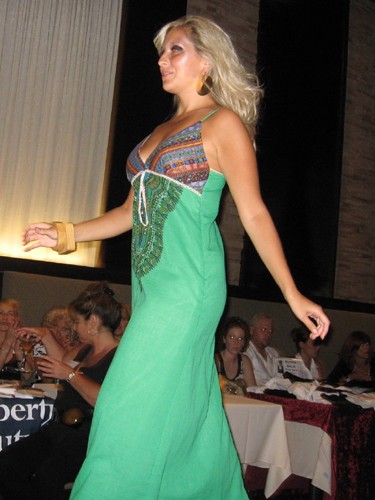 Cafe Madison's Happy Hour Car & Fashion Show