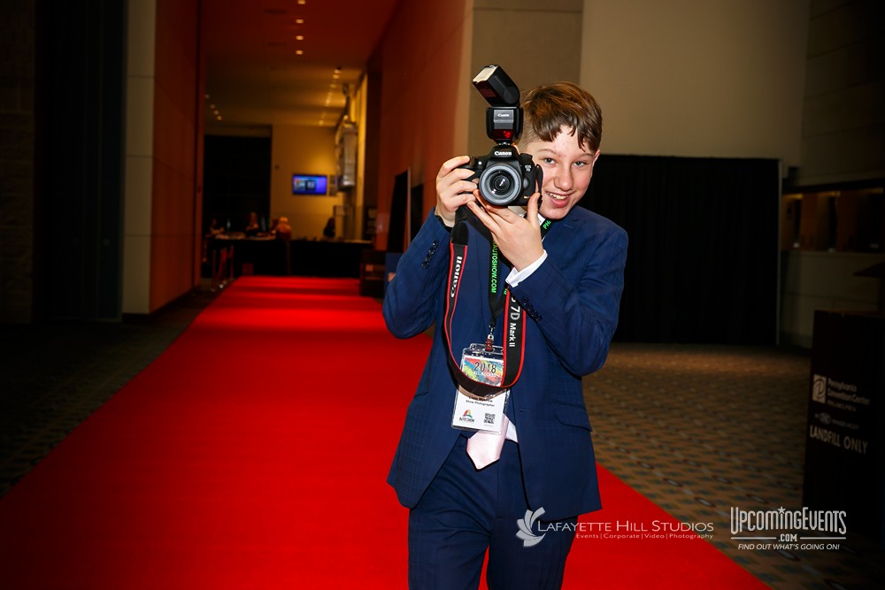 Black Tie Tailgate 2018 (The Red Carpet)