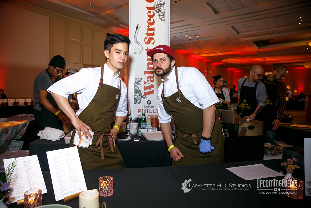 Philly Cooks 2018