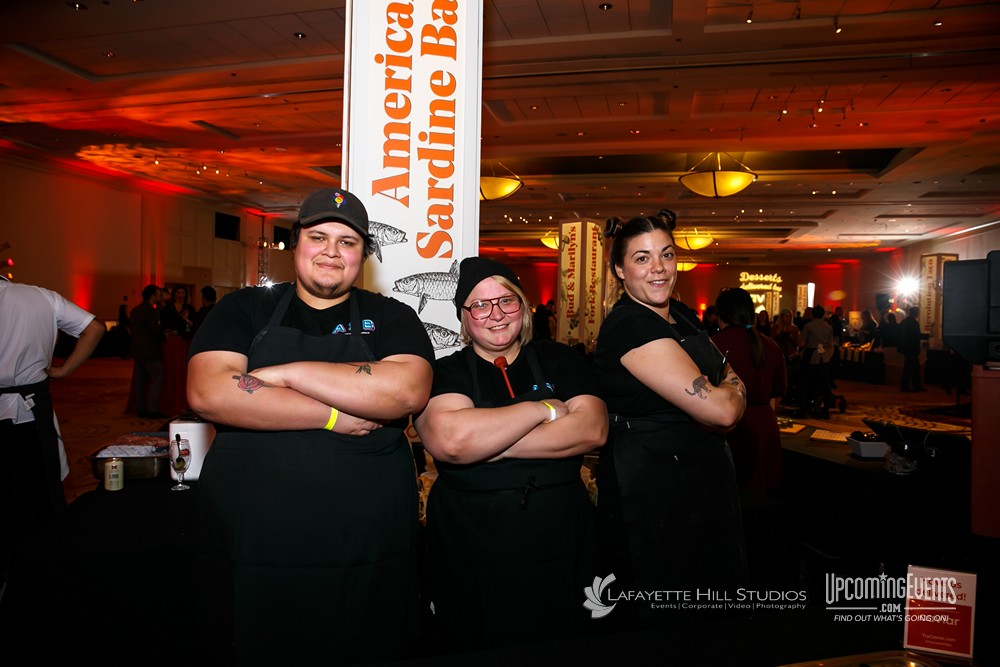 Philly Cooks 2018