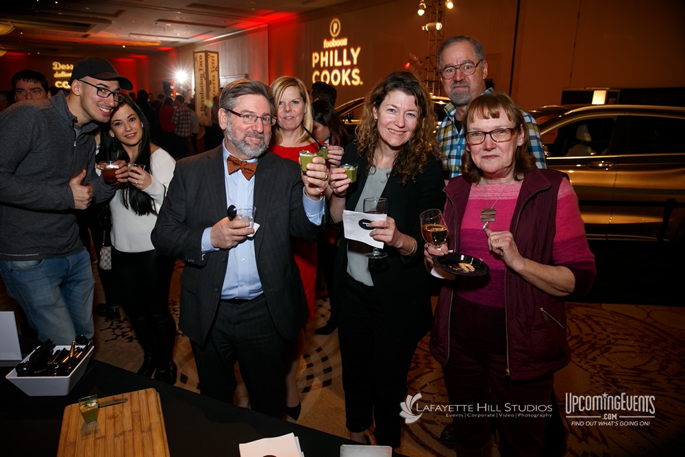 Philly Cooks 2018