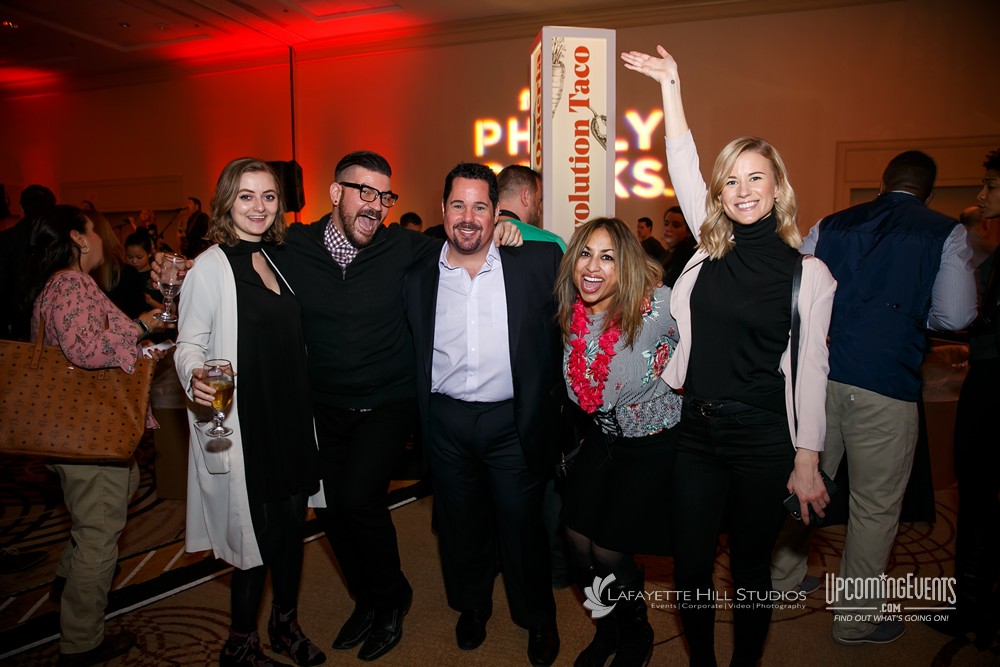Philly Cooks 2018