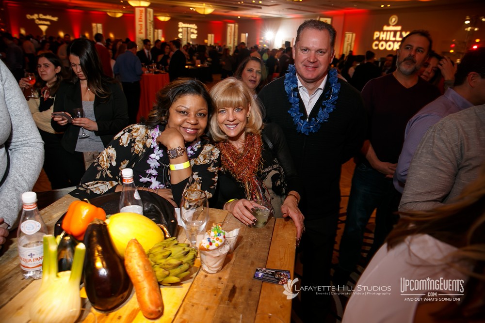 Philly Cooks 2018