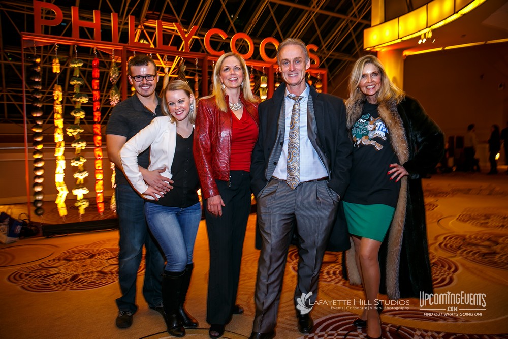 Philly Cooks 2018