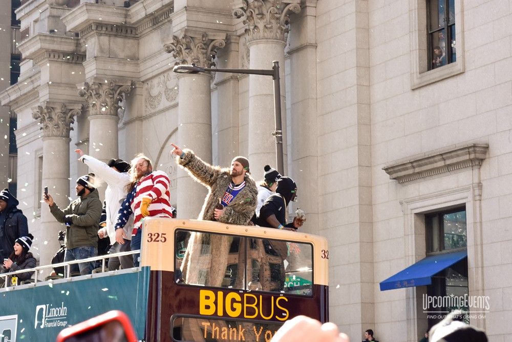 Eagles Parade Photos (Gallery 3)