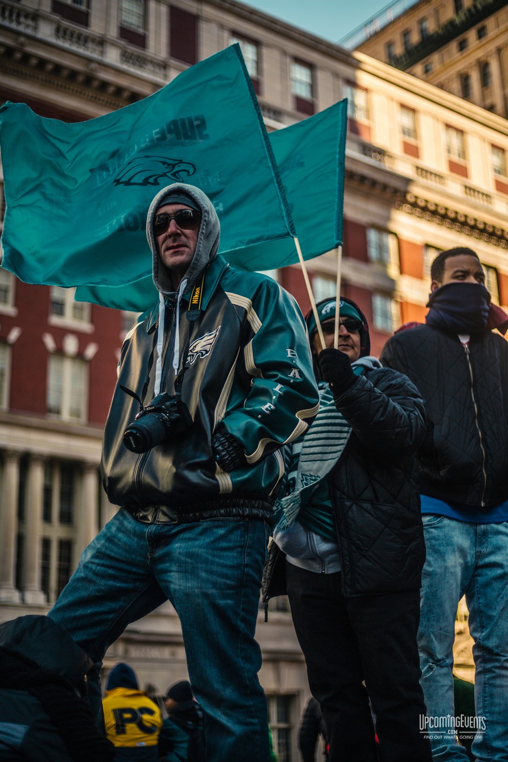 Eagles Parade Photos (Gallery 4)