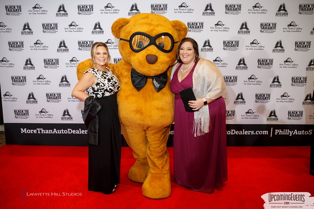 Black Tie Tailgate 2019 (The Red Carpet)