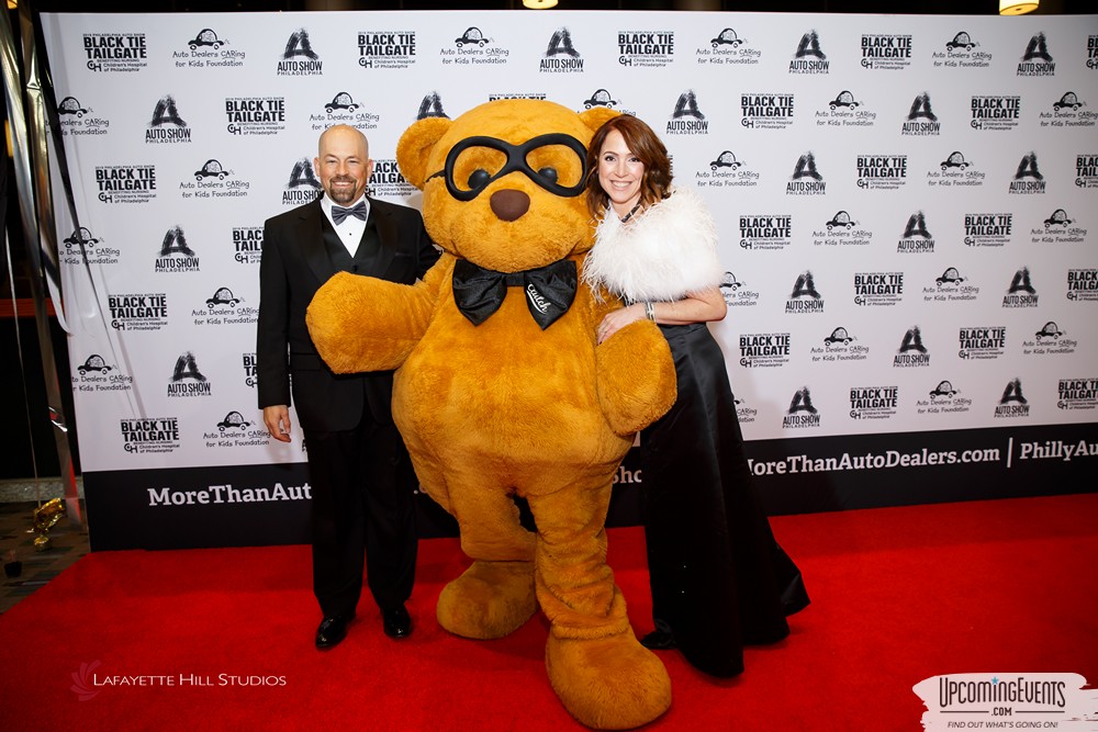 Black Tie Tailgate 2019 (The Red Carpet)