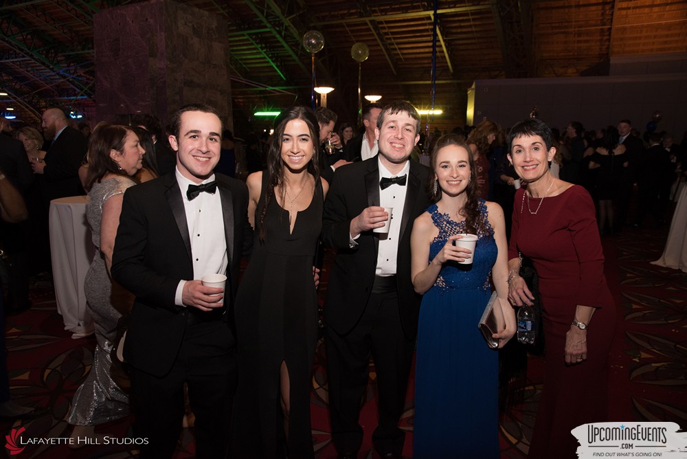 Black Tie Tailgate 2019 (General Event Shots)