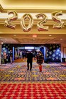 New Year's Eve 2025 in Atlantic City at The Showboat Hotel