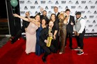 Black Tie Tailgate 2025 (The Red Carpet)