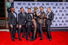 Black Tie Tailgate 2025 (The Red Carpet)