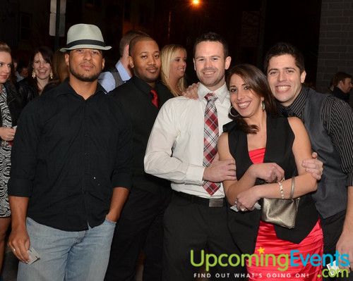 NYE @ The Piazza (Gallery 1)