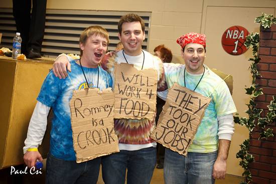Wing Bowl 2012