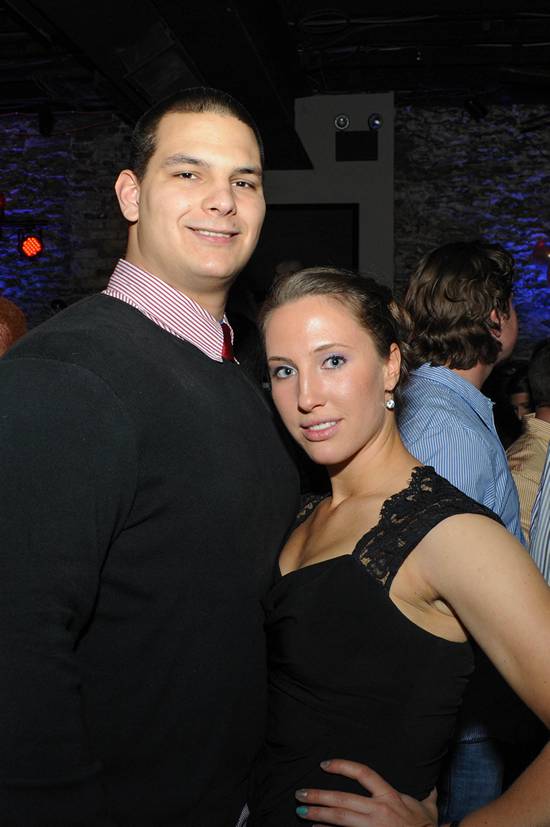 New Years Eve 2013 at Mad River Manayunk!