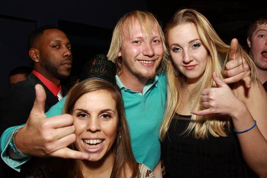 NYE 2014 - Whisper