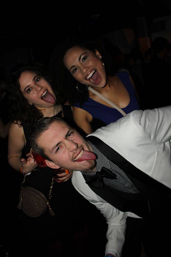 NYE 2014 - G Lounge