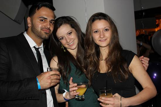 NYE 2014 - G Lounge