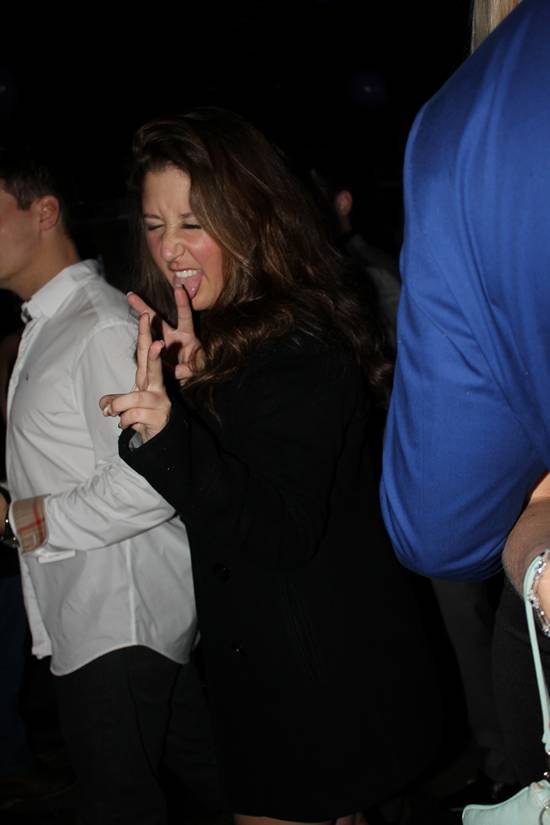 NYE 2014 - G Lounge