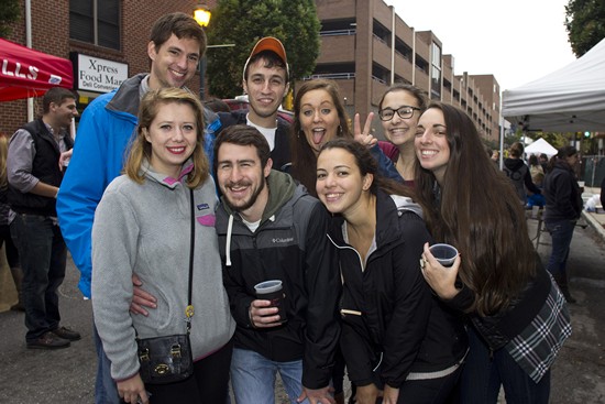 Bloktoberfest 2014