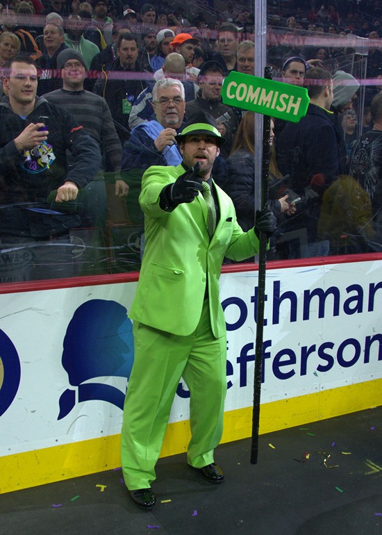 Wing Bowl 2015