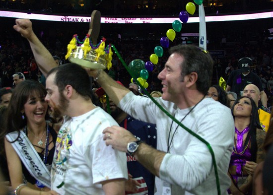 Wing Bowl 2015