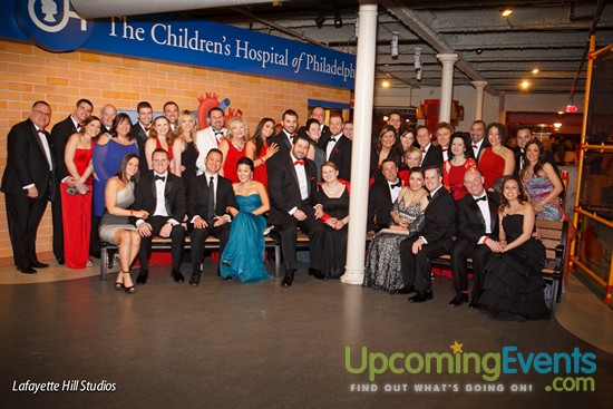 The 2015 Red Ball