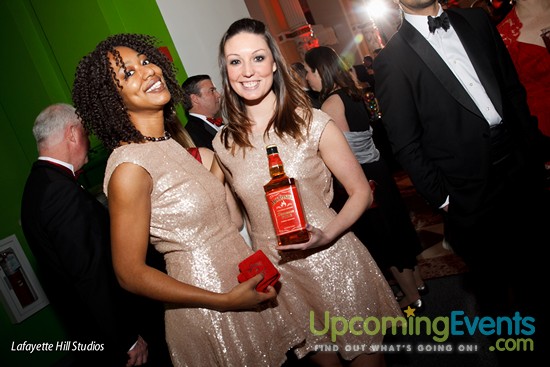 The 2015 Red Ball