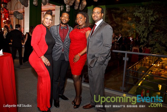 The 2015 Red Ball