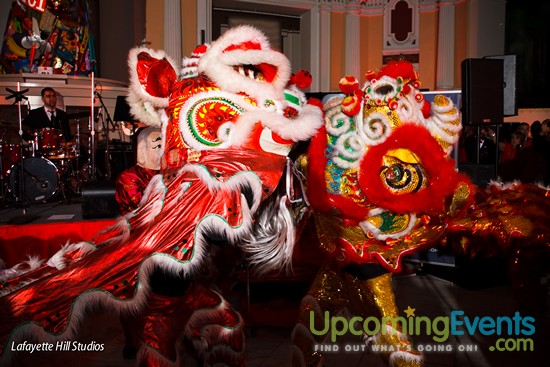 The 2015 Red Ball