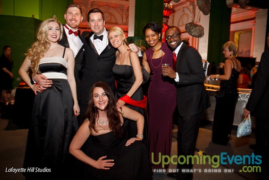 The 2015 Red Ball