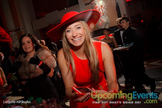 The 2015 Red Ball
