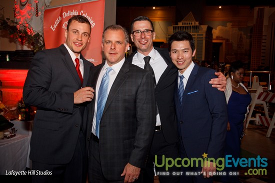 The 2015 Red Ball