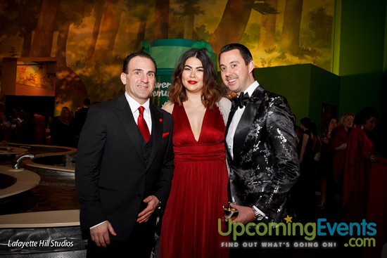 The 2015 Red Ball