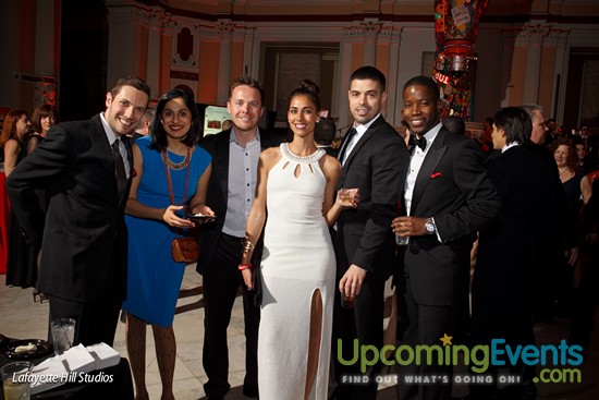 The 2015 Red Ball