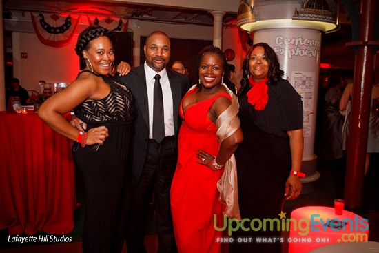The 2015 Red Ball