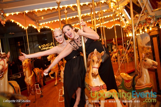 The 2015 Red Ball