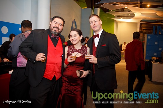 The 2015 Red Ball