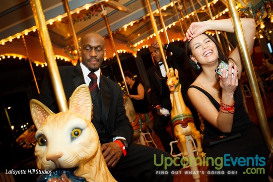 The 2015 Red Ball