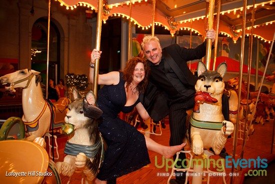 The 2015 Red Ball