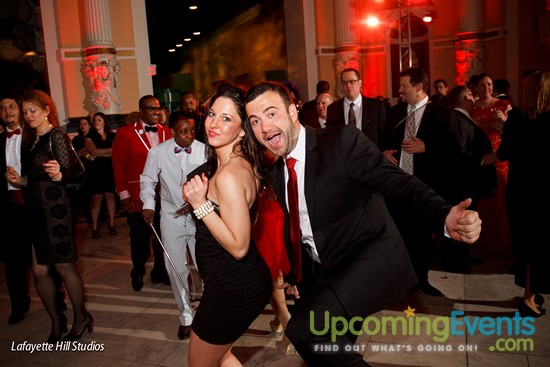 The 2015 Red Ball