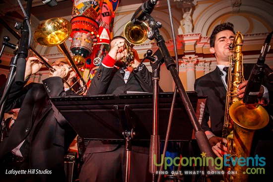 The 2015 Red Ball