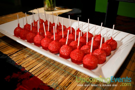 The 2015 Red Ball