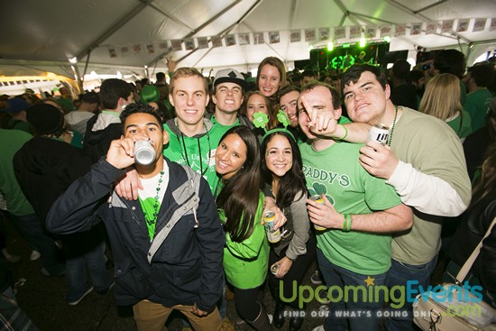 McPattyfest 2015!