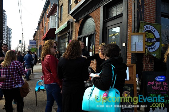 Fairmount Food Crawl (Gallery 1)