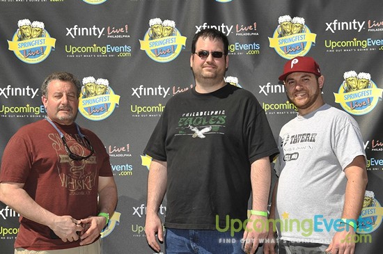 Springfest Live! Craft Beer Fest (Gallery A)