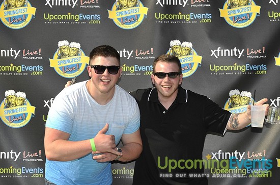 Springfest Live! Craft Beer Fest (Gallery A)