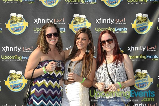 Springfest Live! Craft Beer Fest (Gallery A)