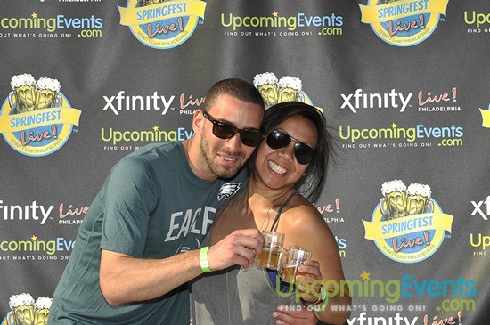 Springfest Live! Craft Beer Fest (Gallery A)