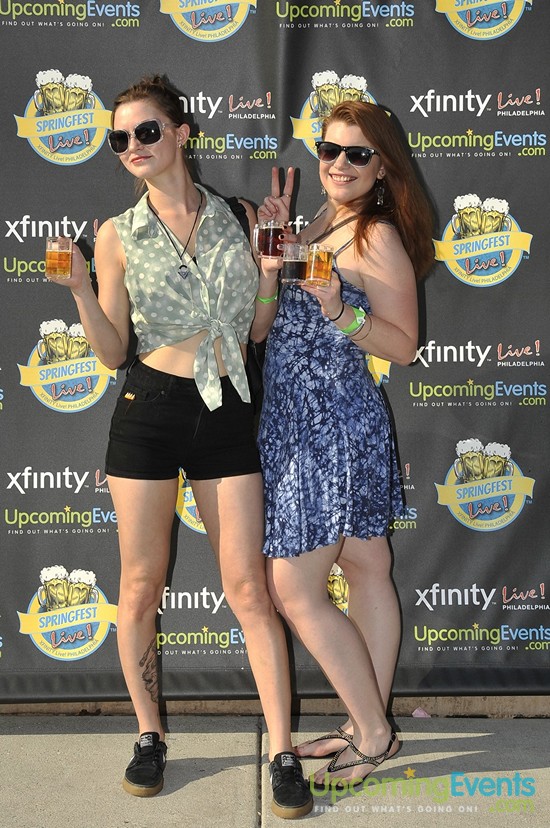 Springfest Live! Craft Beer Fest (Gallery A)